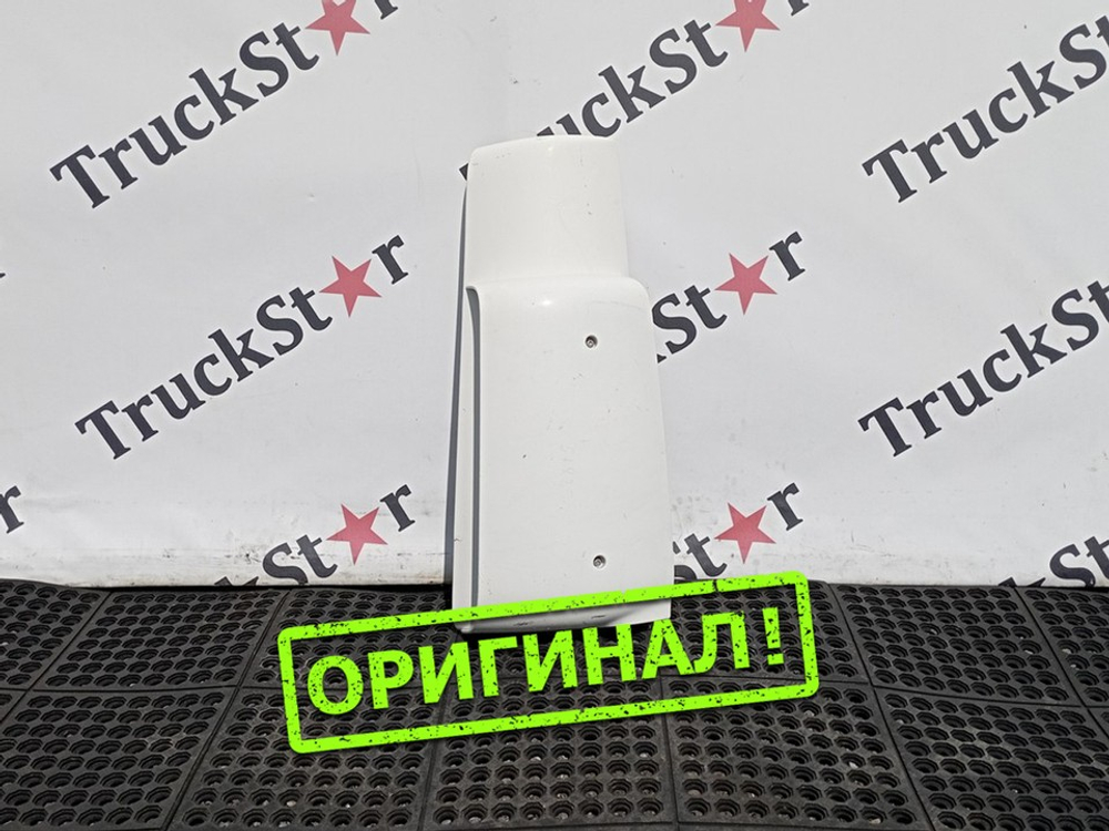 Дефлектор (дефект) кабины левый
