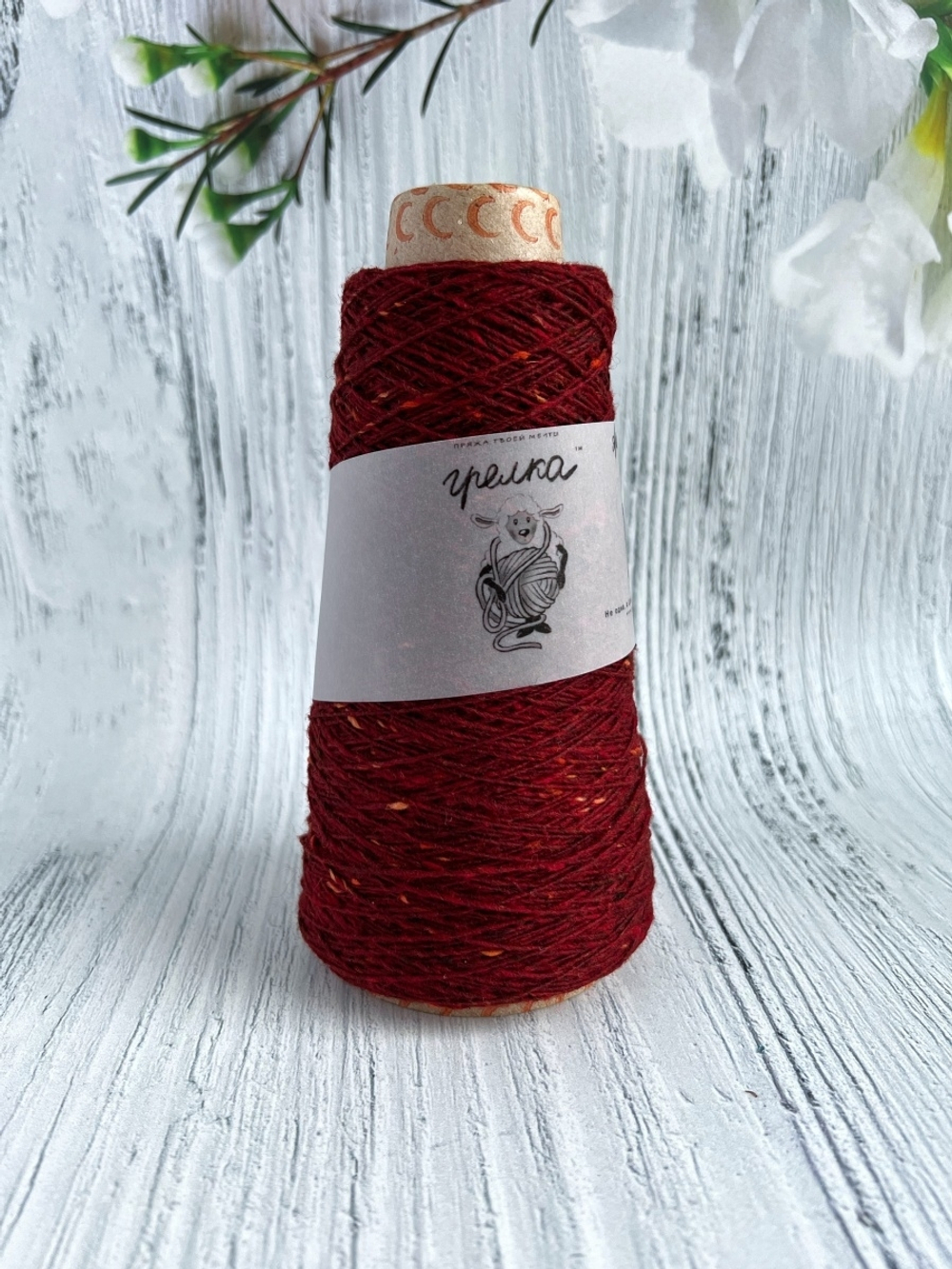 Трикотажная пряжа для вязания DONEGAL