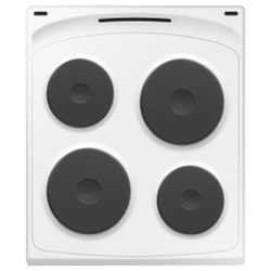 Электрическая плита Hansa FCEW53041