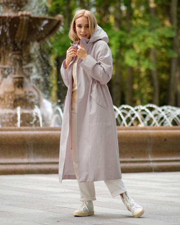 Плащ женский 199 Jane Sarta