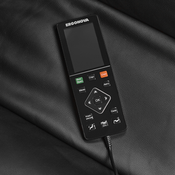 Массажное кресло Ergonova Organic 2 Beige Black