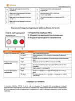 Блок питания Optimus 1250-U