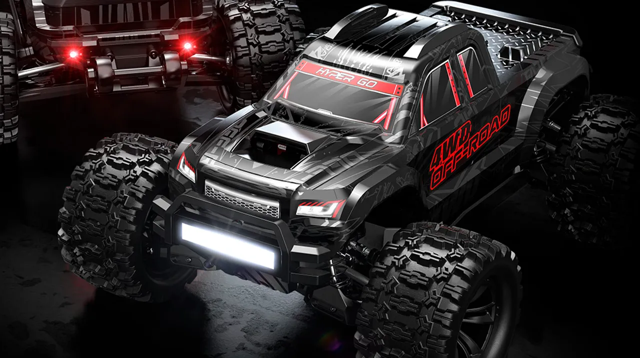 Машины от  MJX