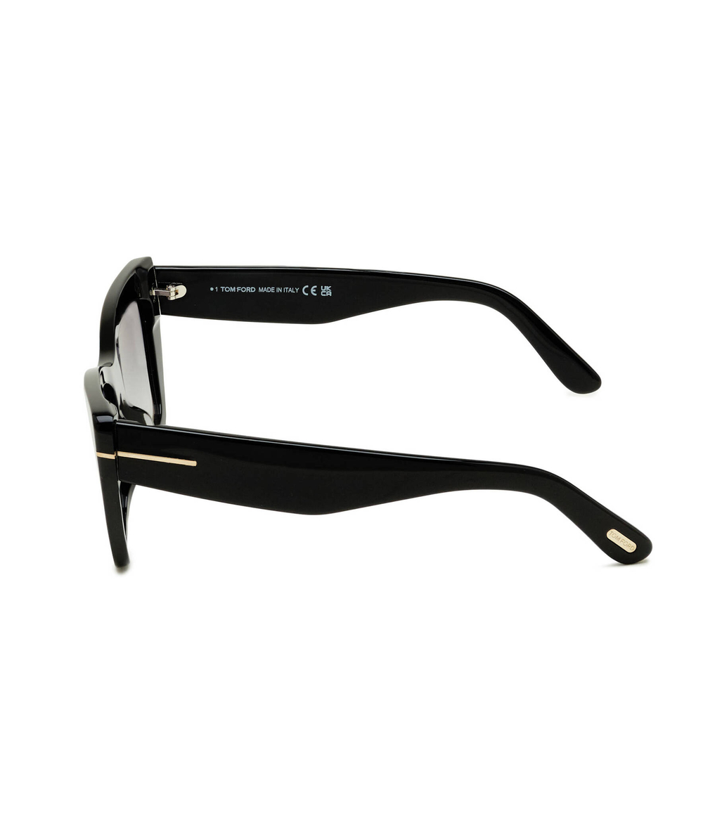 Солнцезащитные очки Tom Ford - черный(FT0871)