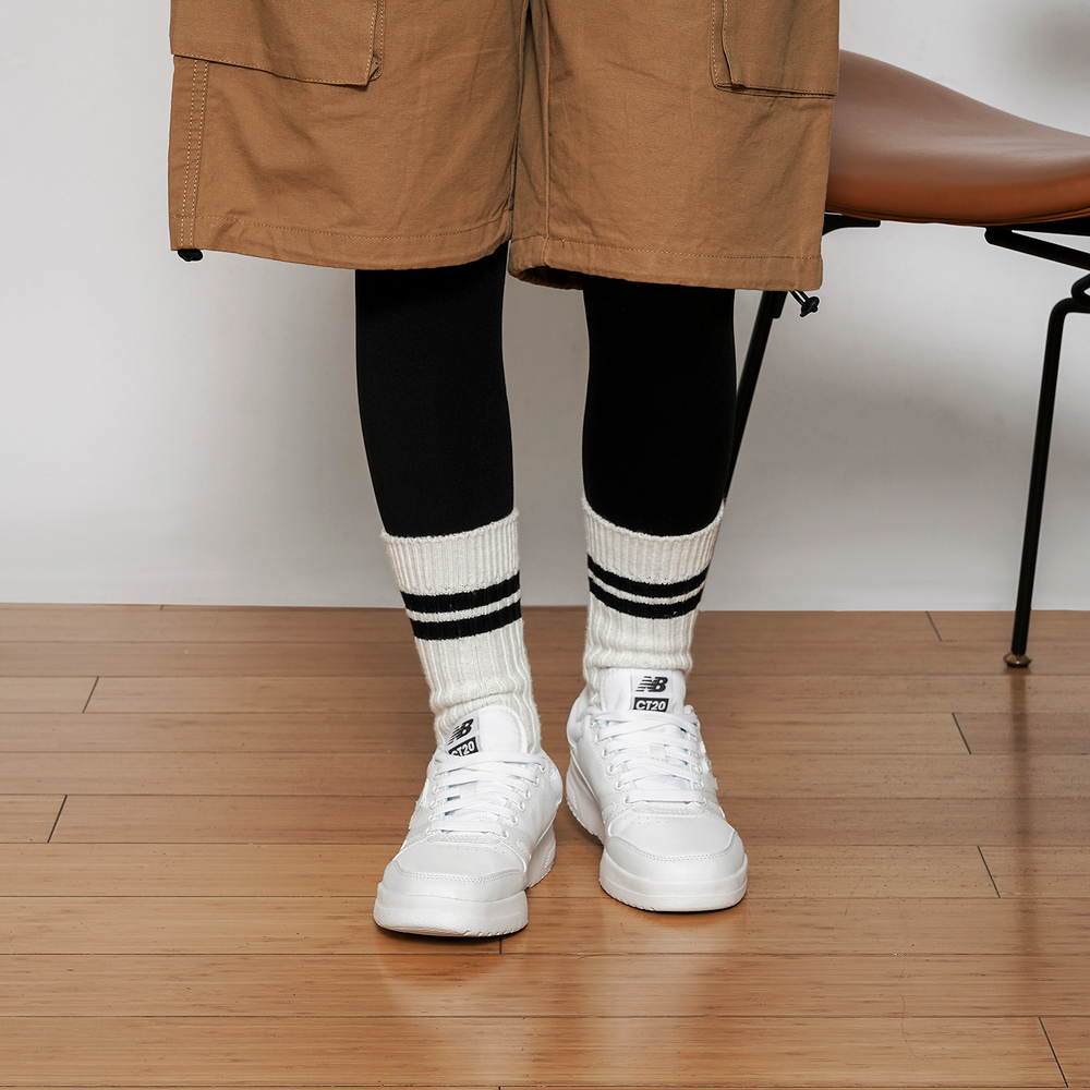 New Balance CT20 Triple White