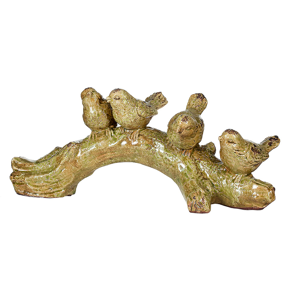 Птицы декоративные Evergreen Нидерланды