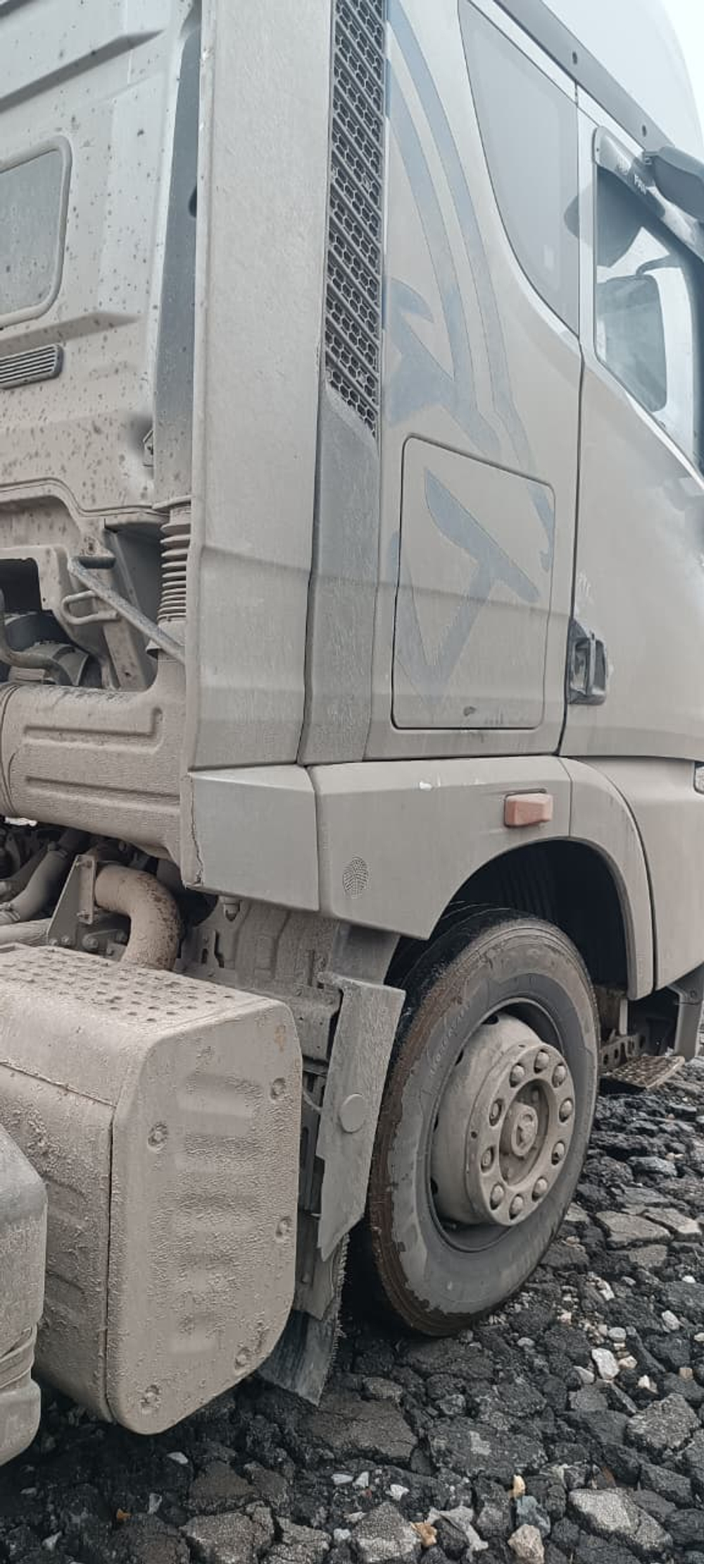 FAW JH6 4x2 Седельный тягач ORYX (Дизельный, 11,6 л, 453 л.с., АТ)