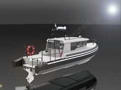 Лодка РибМастер РМ-680 ВПМ Патруль