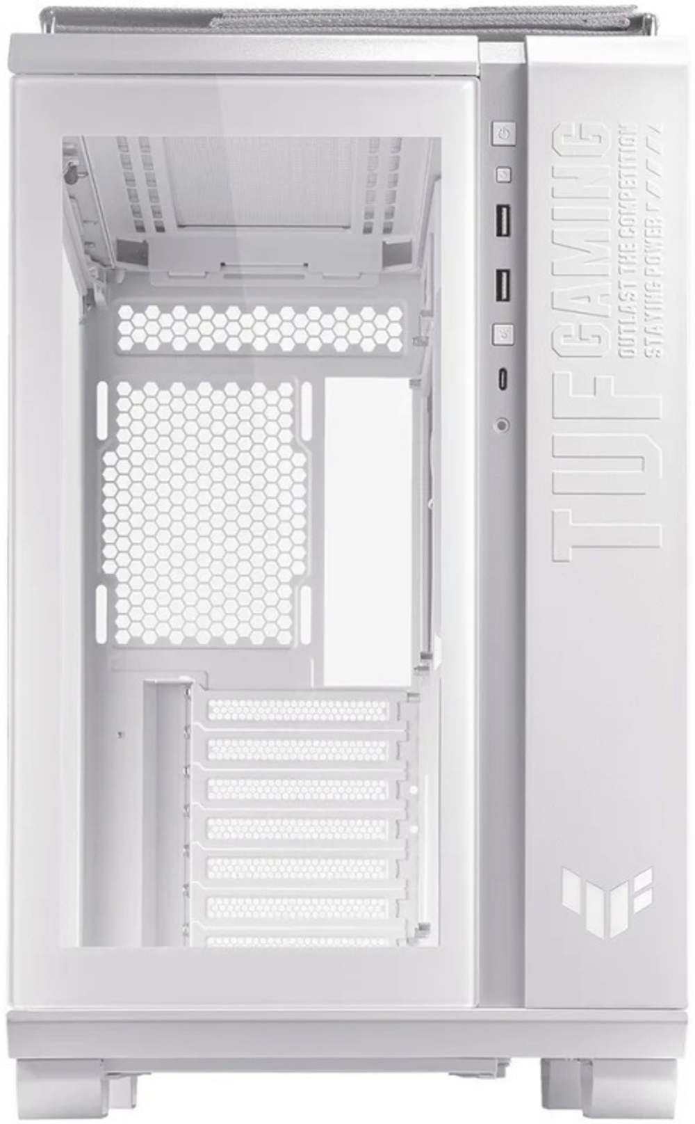 Корпус ATX ASUS TUF GAMING GT502 PLUS