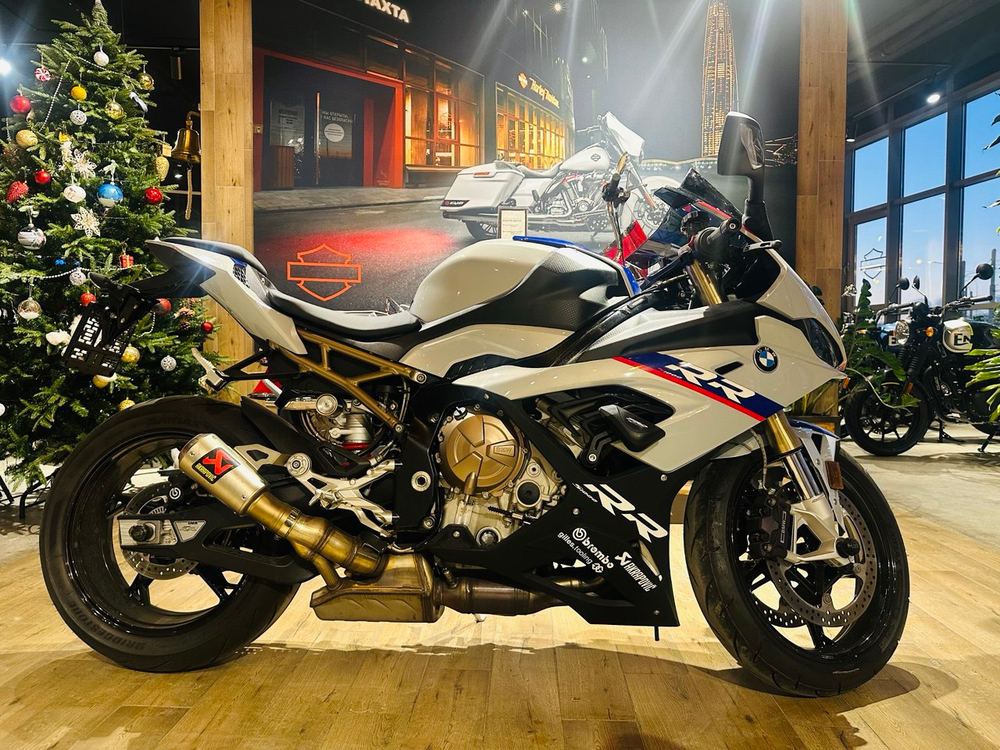 BMW S 1000 RR, 2020