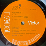 Vangelis - Albedo 0.39 (Англия 1976г.)