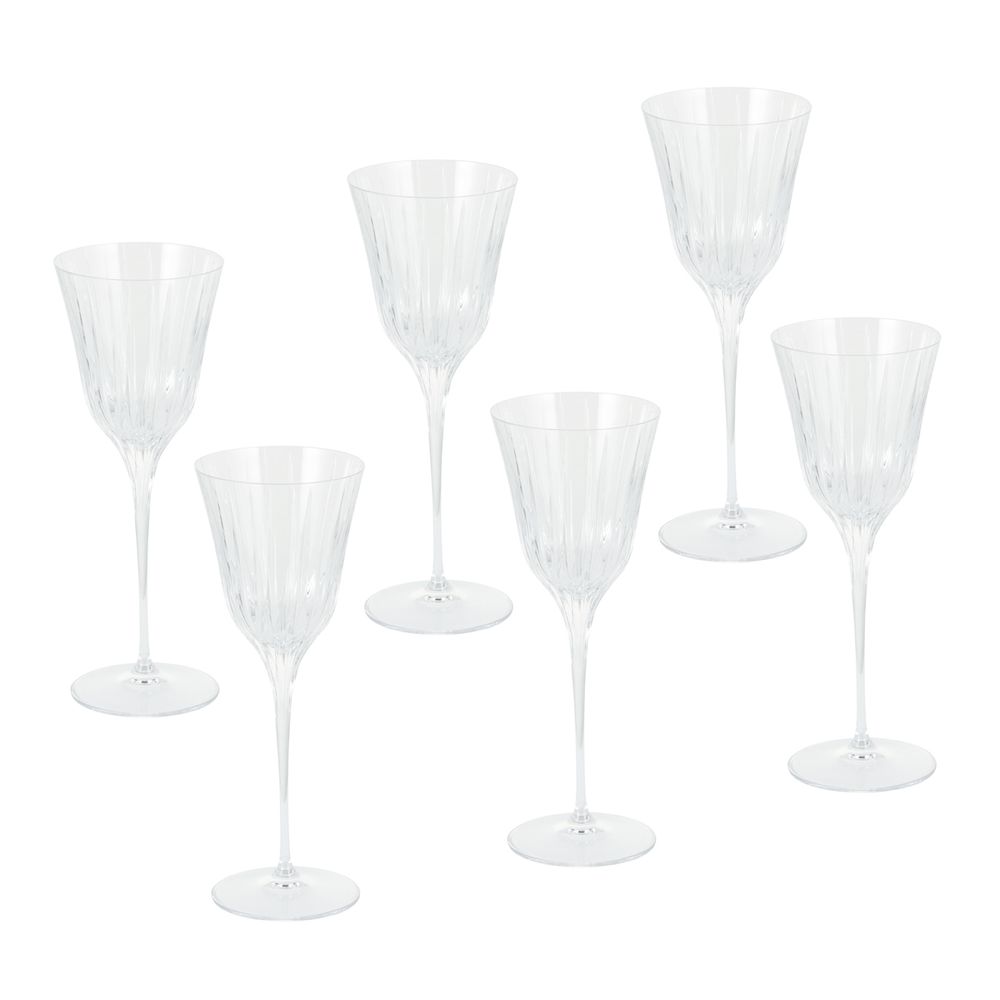 Набор бокалов Gipfel Julia Wilma 42077 240 мл 6 предметов