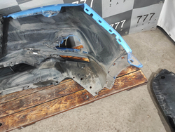 Бампер передний Nissan Qashqai 2 (J11) 17-24 Б/У Оригинал 62022HL00H