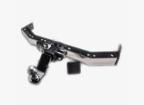 Фаркоп под квадрат для Lexus GX 460, 2013-, Бизон.FA 0320-E(N)