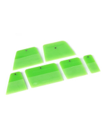 Shine Systems Набор магнитных ракелей для работы с антигравийными пленками, 6шт