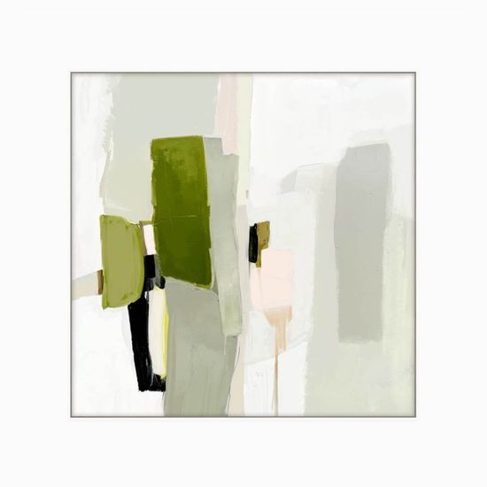 Постер Green View 100х100