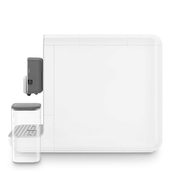 Кофемашина SMEG BCC13WHMEU