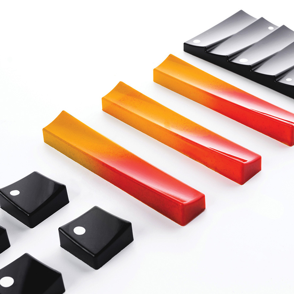 Форма для приготовления конфет onda-p, 17,5х27,5 см