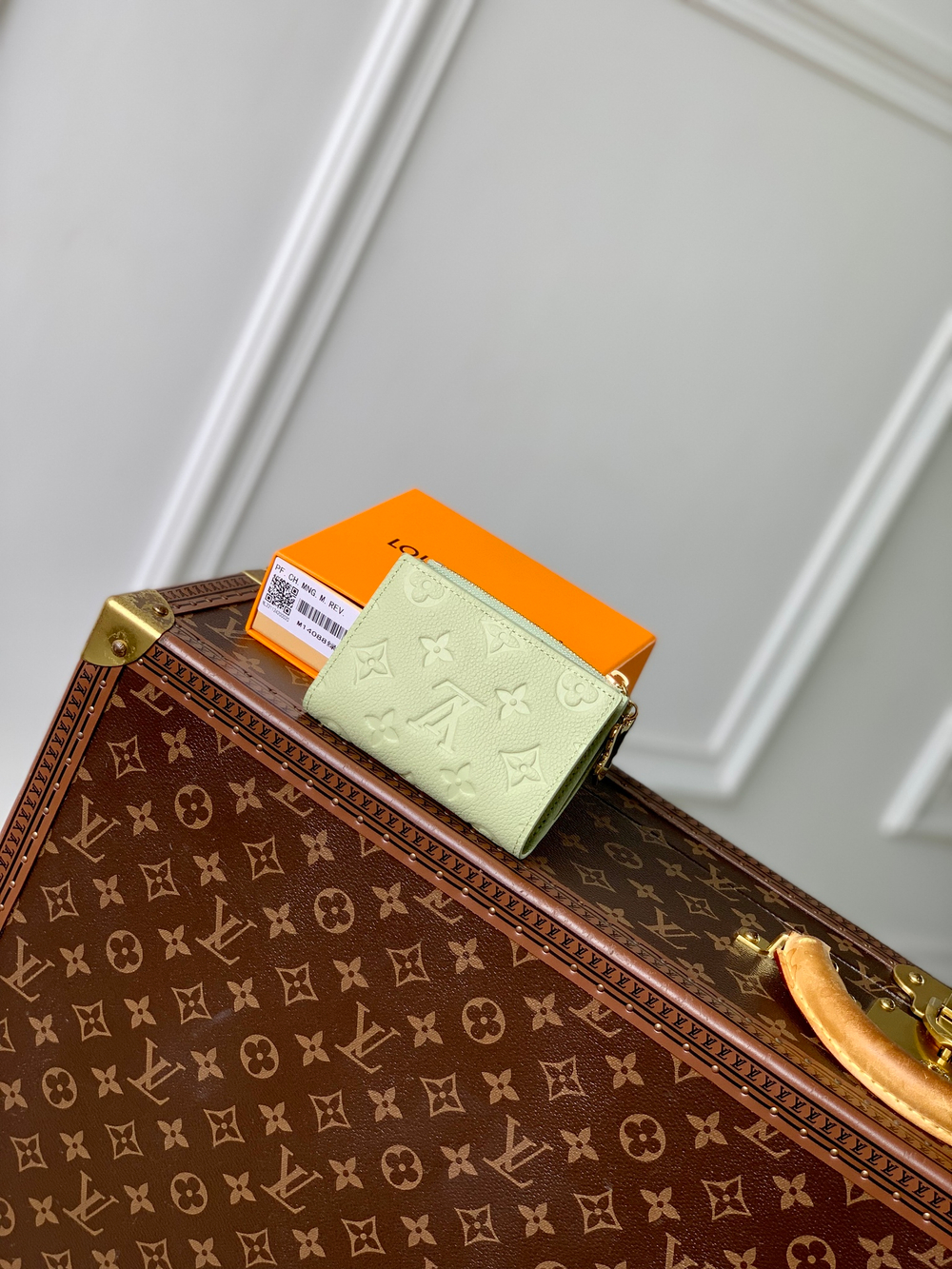 Louis Vuitton Lisa Wallet
