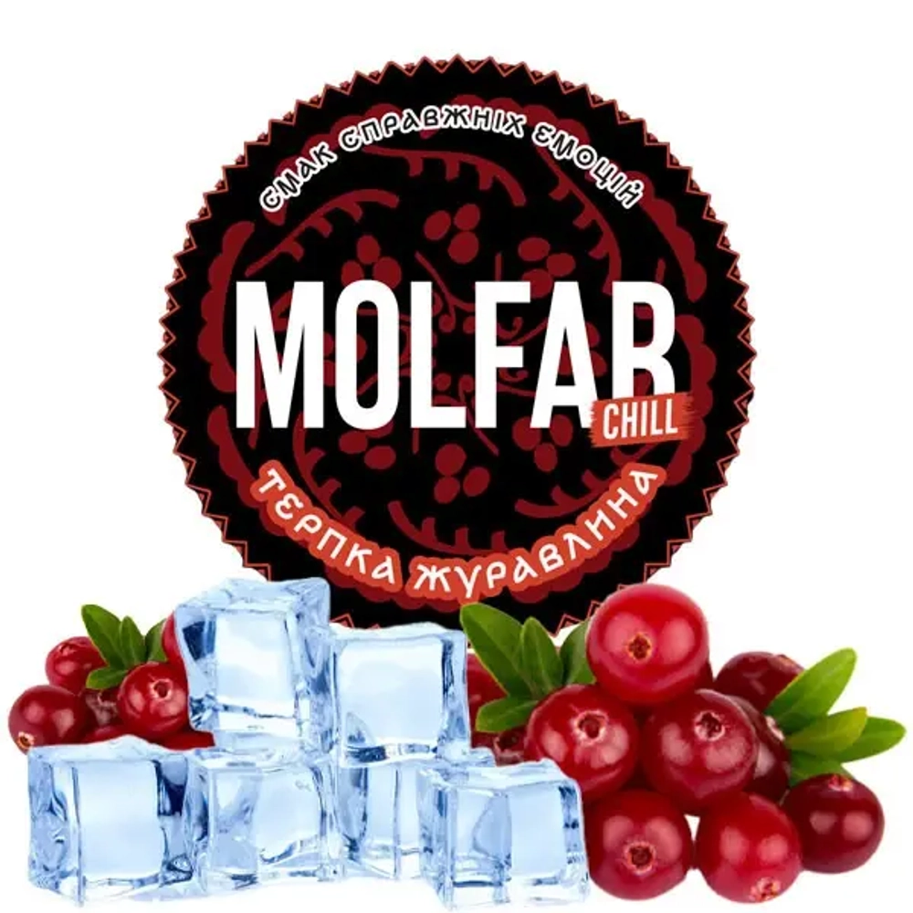 Molfar Chill Line - Terrible Cluck (40g)