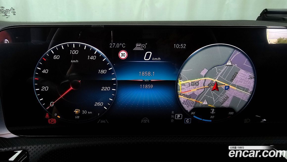 Mercedes-Benz CLA-Class C118 CLA250 4MATIC (02.2022)
