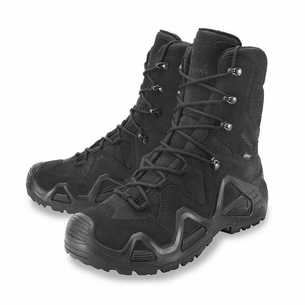 LOWA (реплика, высокие) black
