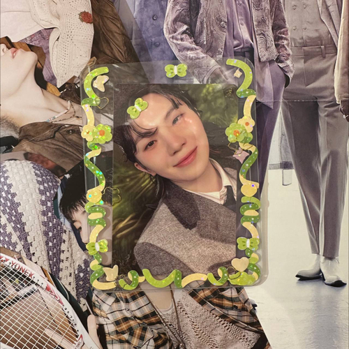 Топлодер (декорированный) #10 / Bouncy Store