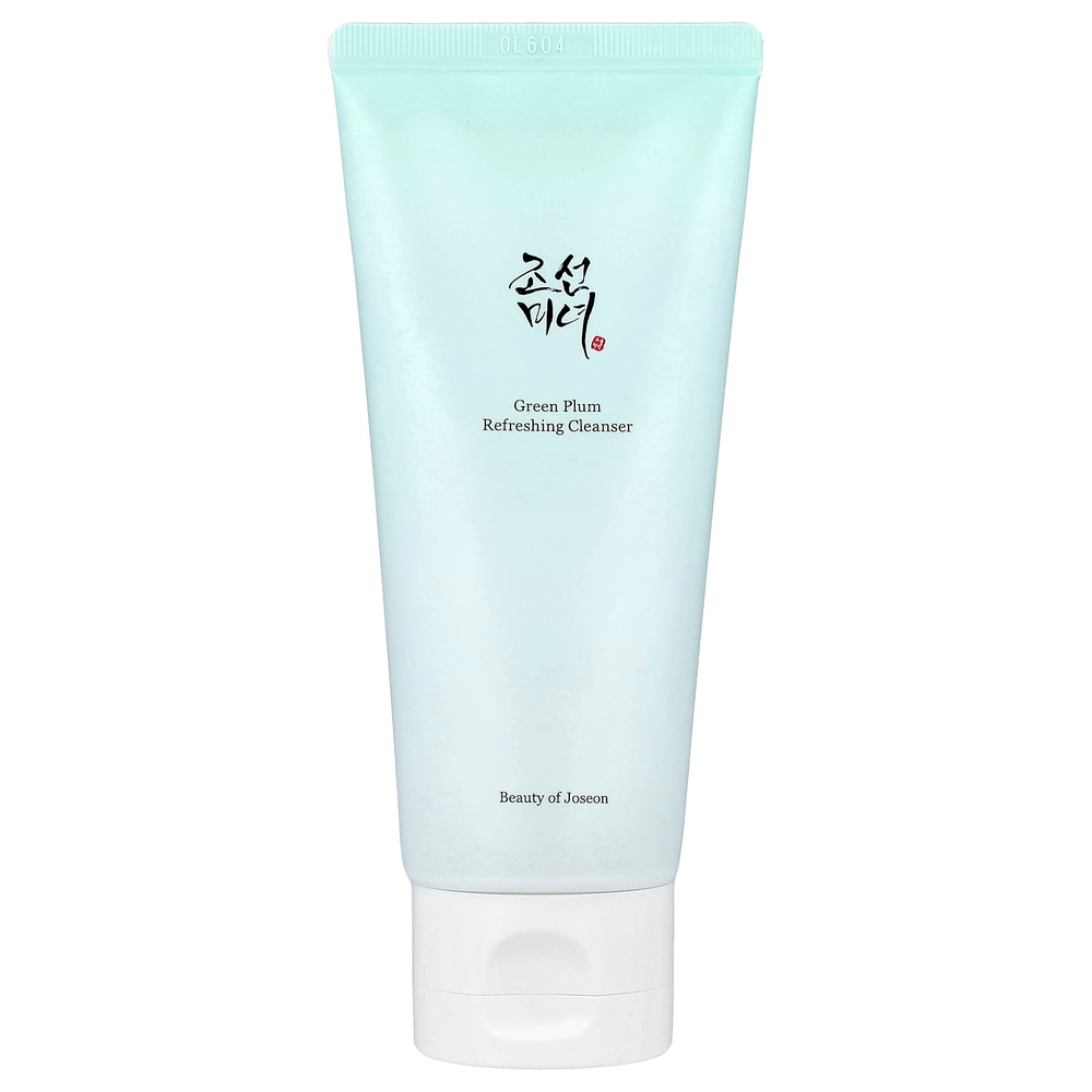 Beauty of Joseon, Освежающее очищающее средство Green Plum, 100 мл (3,38 жидк. унц.)