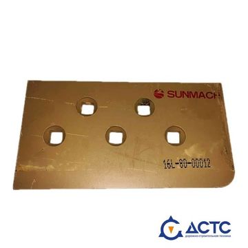 Край режущий левый SHANTUI