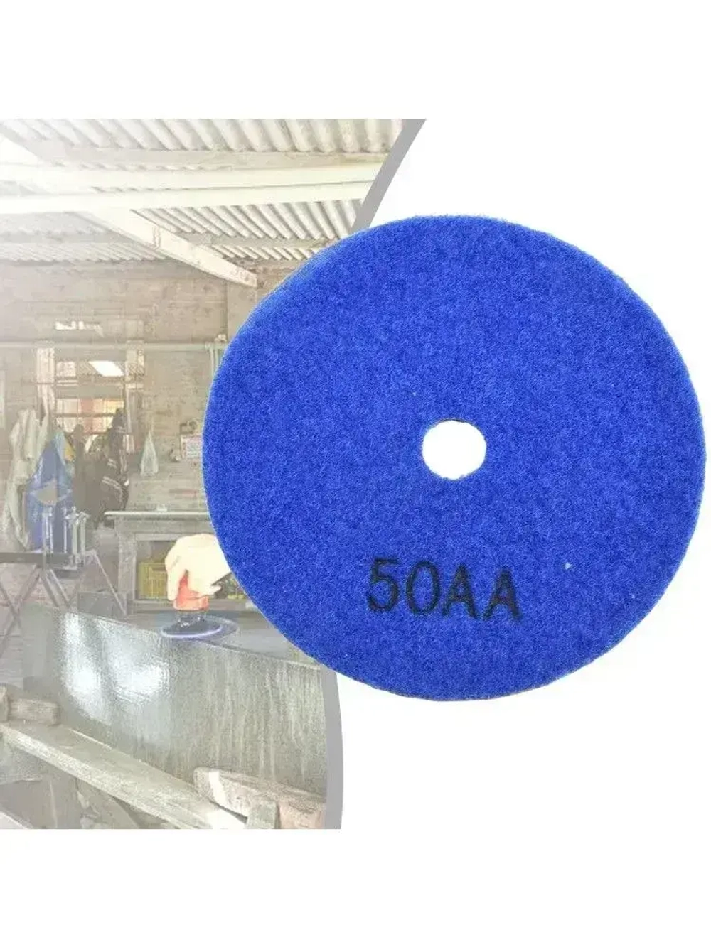 Диск алмазный 100 x 5; P50