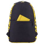 Рюкзак BRAUBERG POSITIVE универсальный, потайной карман, "Lazy cats", 42х28х14 см, 270778