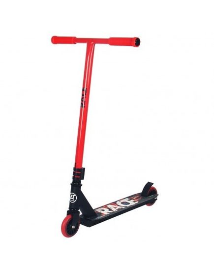 Трюковой самокат AT Scooter Race 2022 красный