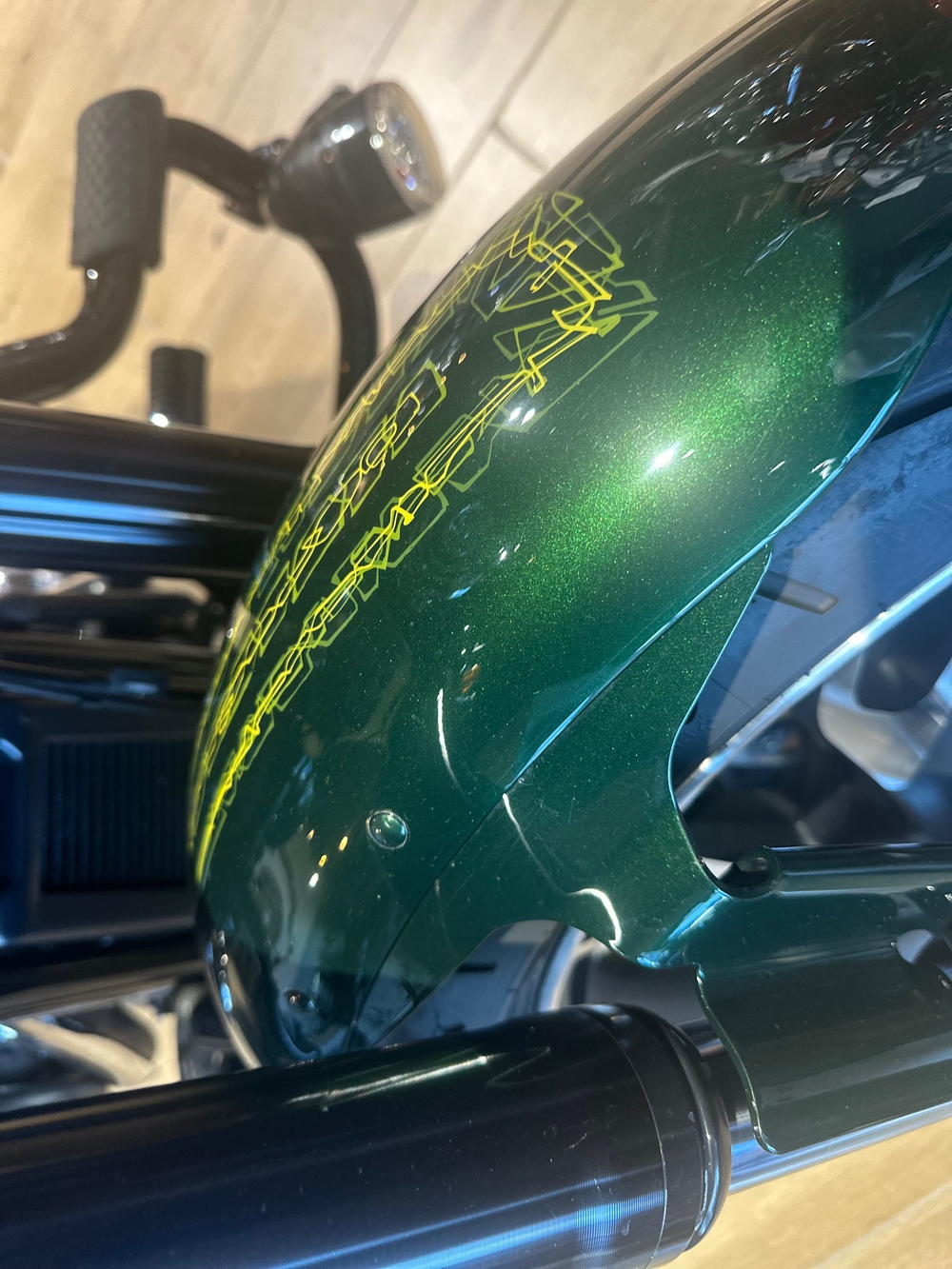 Harley-Davidson Sport Glide, 2019