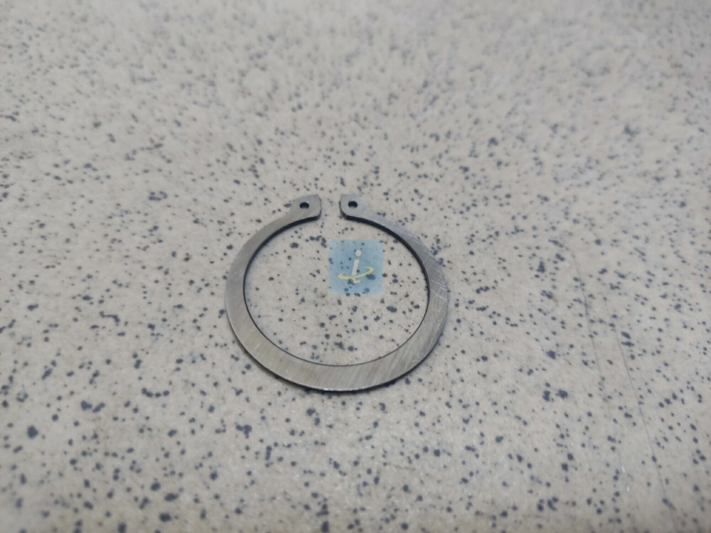 Кольцо упорное заглушки вала коленчатого Б30 240-1005089-А