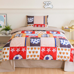 Комплект постельного белья Сатин Люкс KIDS 100% хлопок CDK091