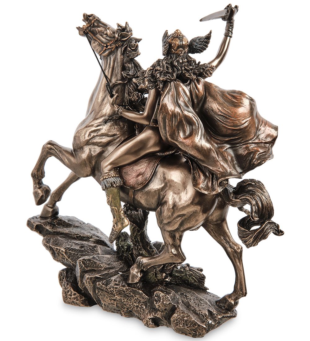 Veronese WS-1085 Статуэтка «Дева-воительница Валькирия»