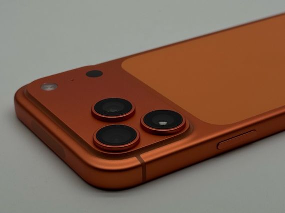 iPhone 17 Pro Max 256Gb Cosmic Orange eSIM