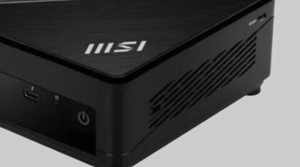 MSI анонсировала «карманный» мини-ПК MS-C918S