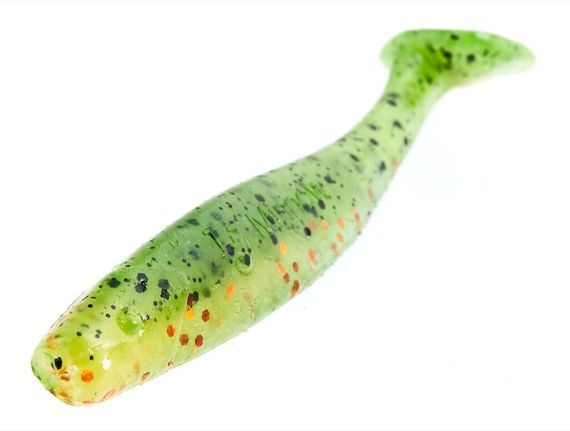 Виброхвосты съедобные LJ Pro Series MINNOW 2.2in (5,6 см), цв. T51, 10 шт.