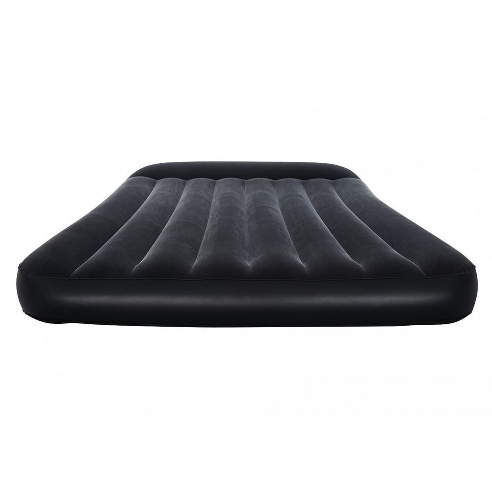 Матрас надувной Bestway, 191х137х30 см, 67462BW, нас встроен, электр, флок, с сумкой, 300 кг