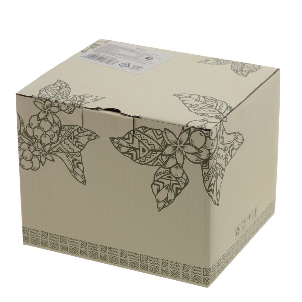 GAEM Чашка с крышкой, 400 мл, L16 W12 H9,5 см