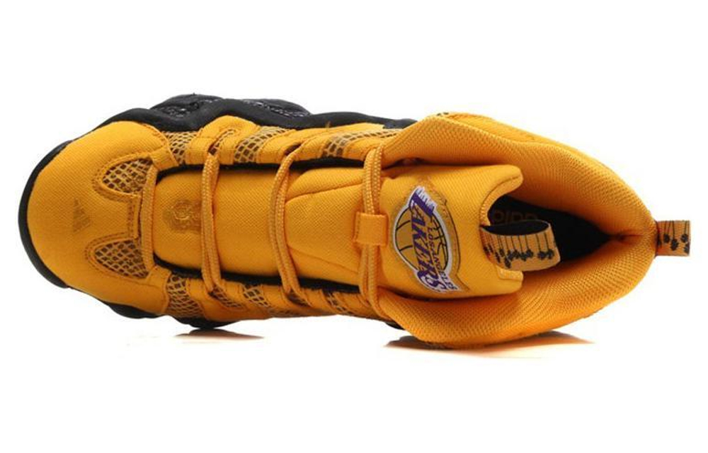 Кроссовки Adidas Crazy 8 Lakers