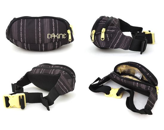 Сумка DAKINE Hip Pack Stencil Palm