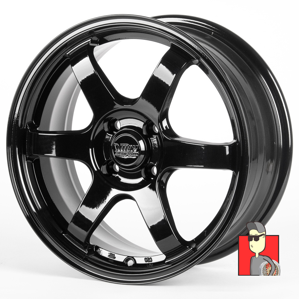 Комплект дисков Rays 16x7 et35 4x100