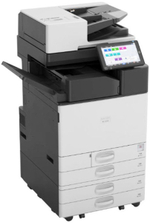 МФУ лазерное цветное Ricoh IM C2010