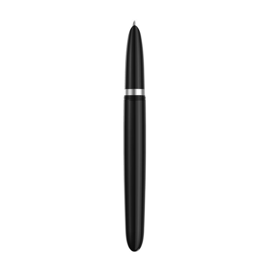Перьевая ручка Parker 51 CORE BLACK CT, перо: F, цвет чернил: black/blue, в подарочной упаковке.