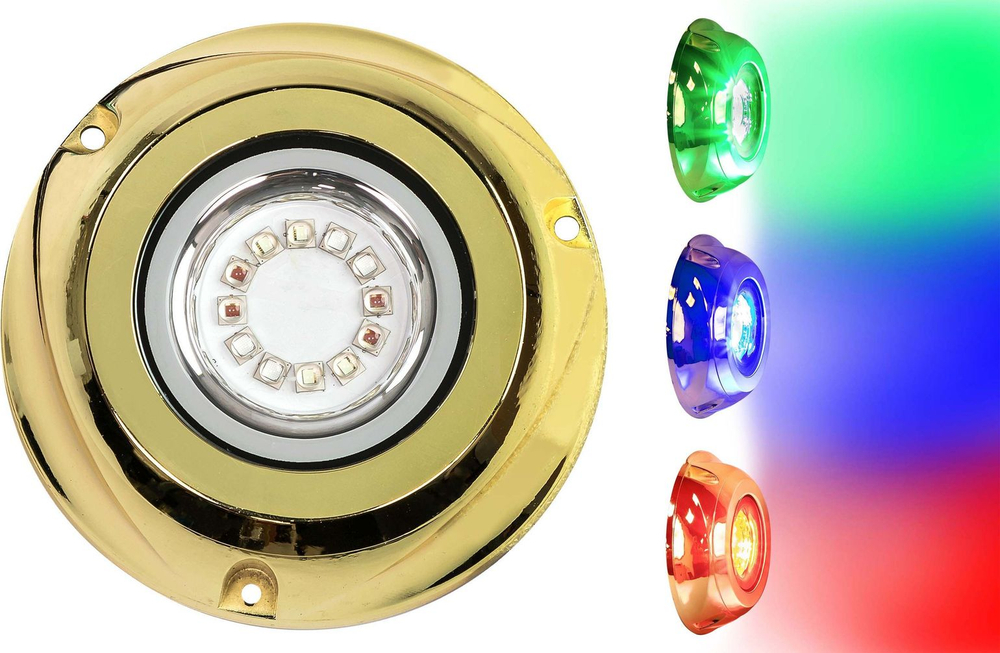 Подводный огонь IHQT4, RGB, 80w, Marine Rocket