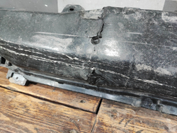 Усилитель заднего бампера Kia Sportage 4 (QL) 18-22 Б/У Оригинал 86631F1500