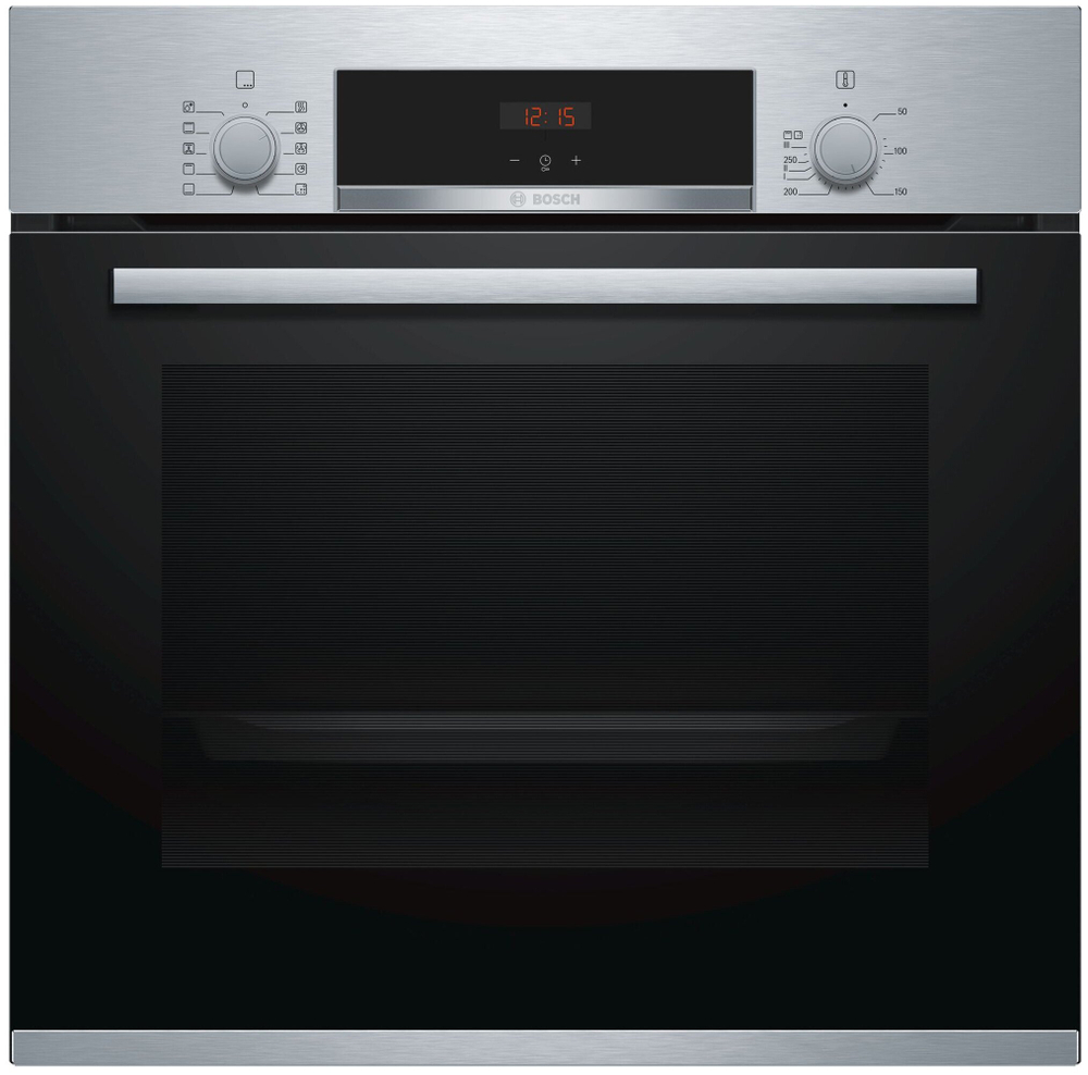 Встраиваемый электрический духовой шкаф Bosch HBA554YS6