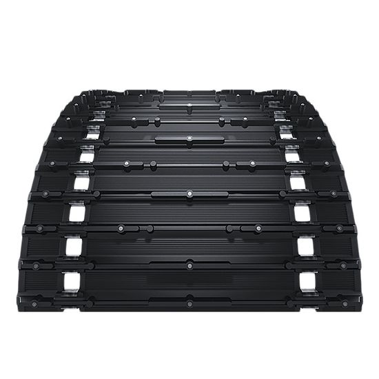 Гусеница Мотобуксировщик ICE (шипы) (015 000 08) (Д-2828мм, Ш-500мм, шаг-50,5мм, шагов-56)